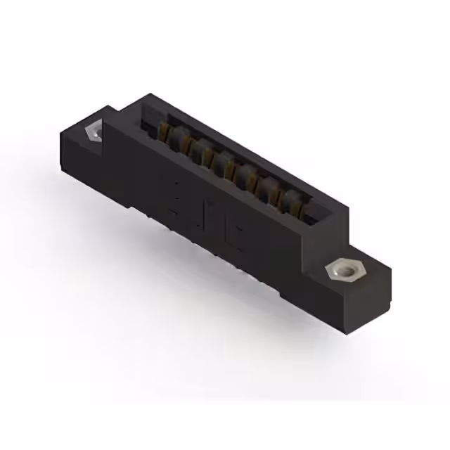 357-007-505-108 EDAC Inc.  Edgeboard Connectors